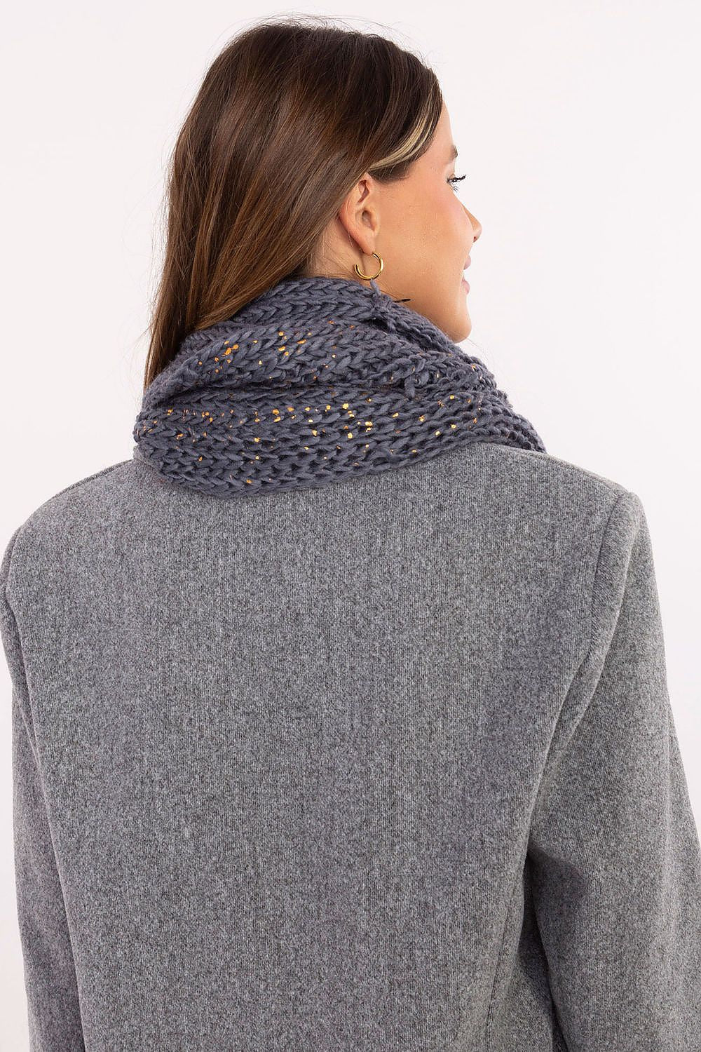   Komin Model AT-KM-7602.45 Dark Grey - AT 