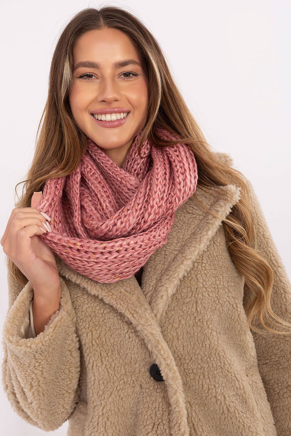   Komin Model AT-KM-7602.45 Pink - AT 