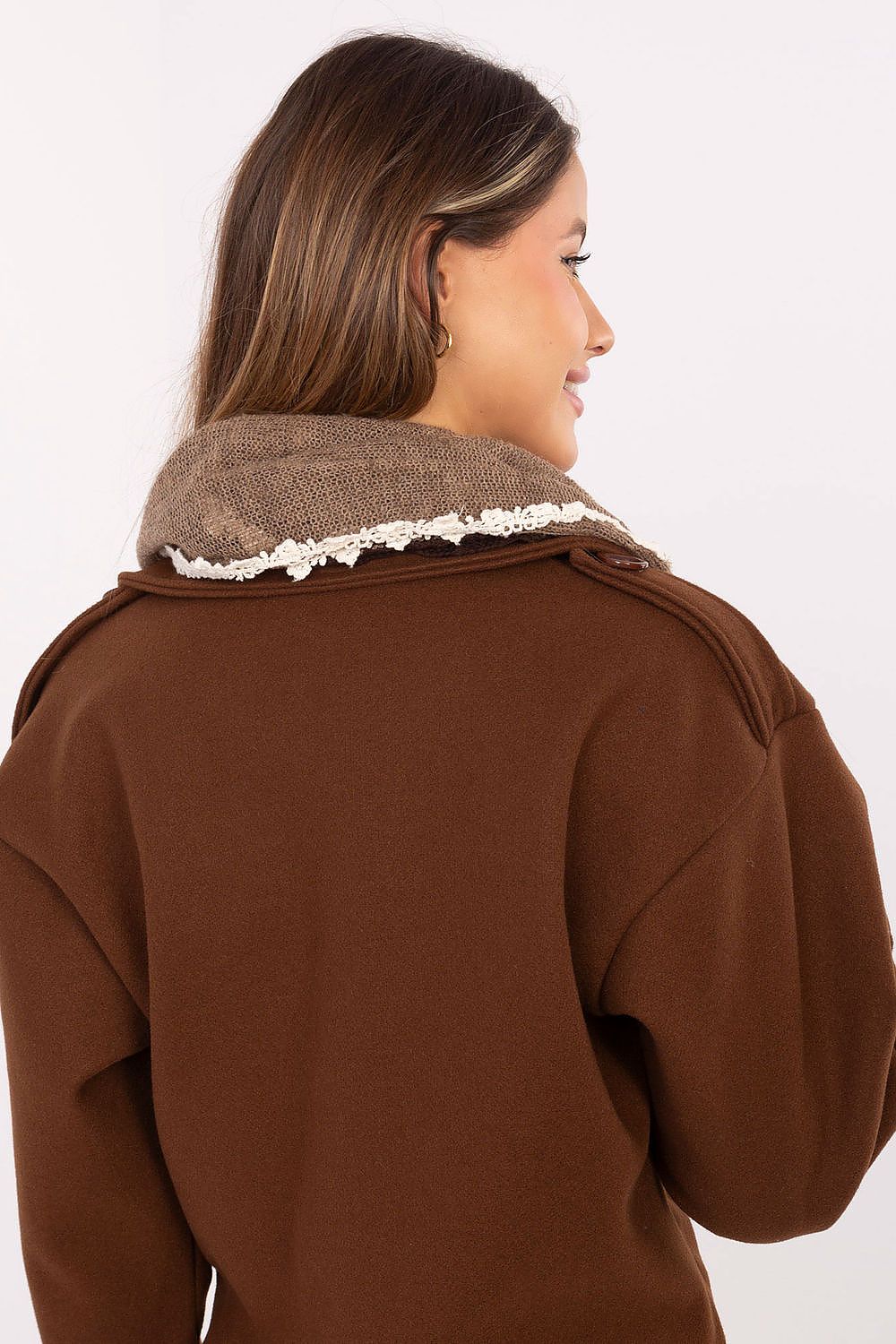   Chusta Model AT-CH-ENEC-74.02P Brown - AT 