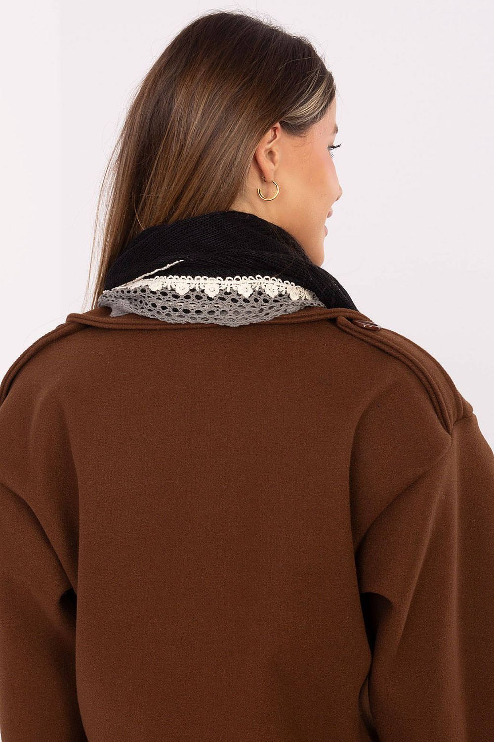   Chusta Model AT-CH-ENEC-74.02P Black - AT 