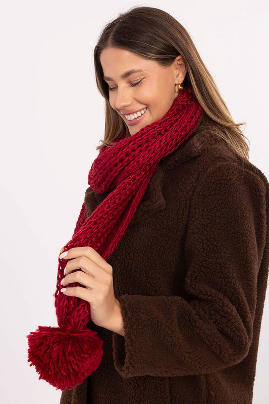   Szalik Model AT-SZ-S-2203.87 Red - AT 