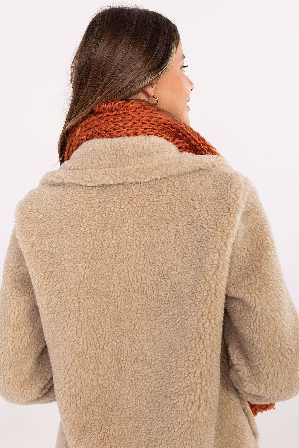   Szalik Model AT-SZ-S-2203.87 Dark Orange - AT 