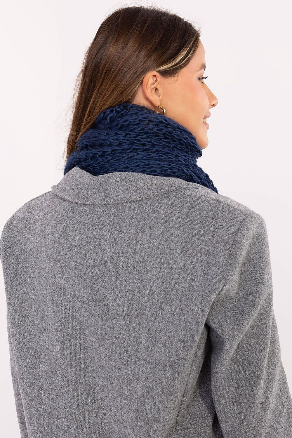   Szalik Model AT-SZ-S-2203.87 Navy - AT 