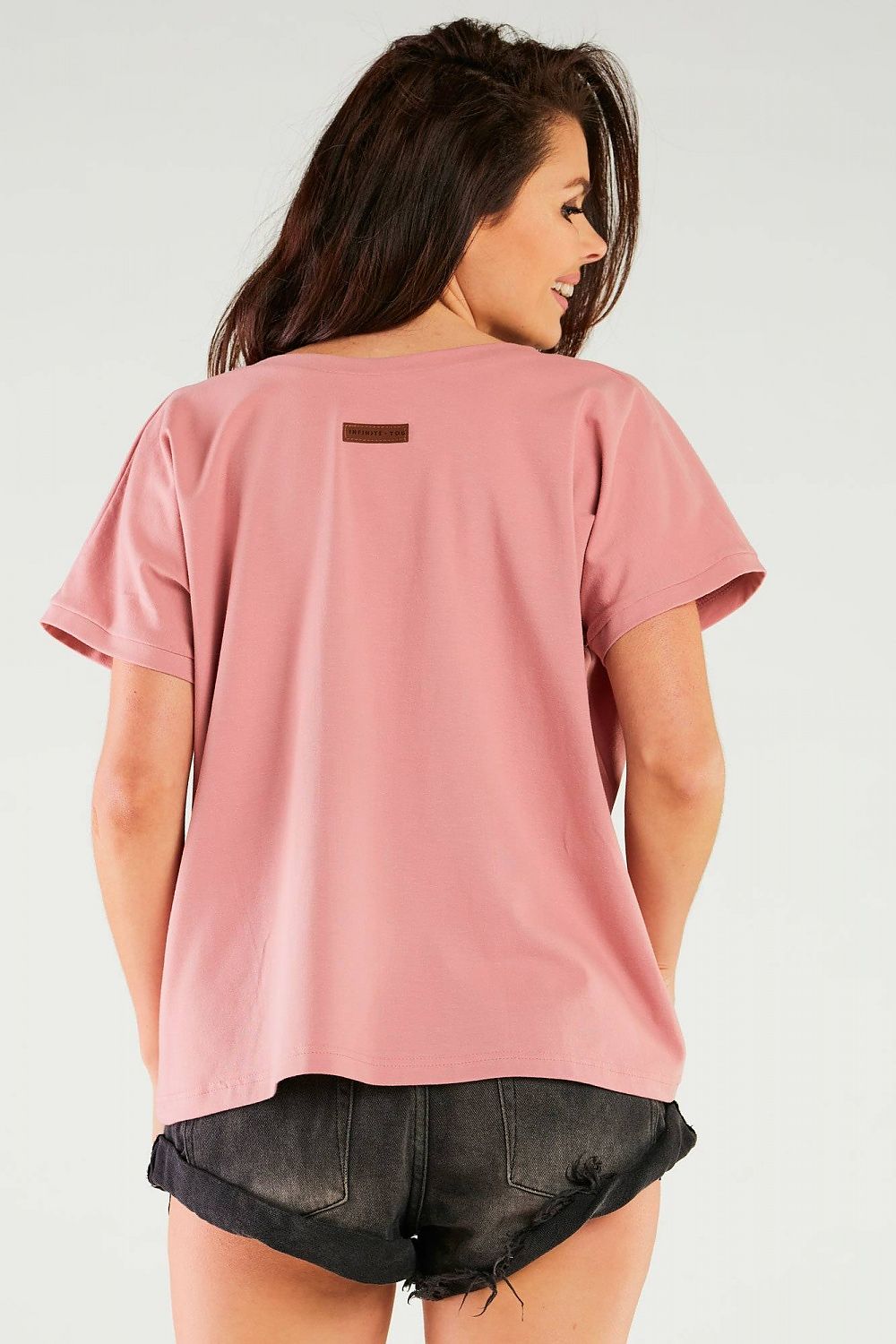   Bluzka Model M267 Pink - Infinite You 