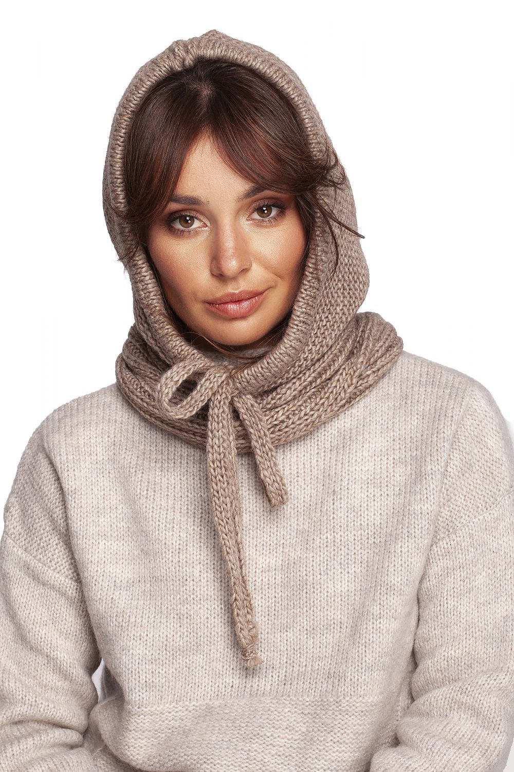   Komin Model BK095 Beige - BE Knit 