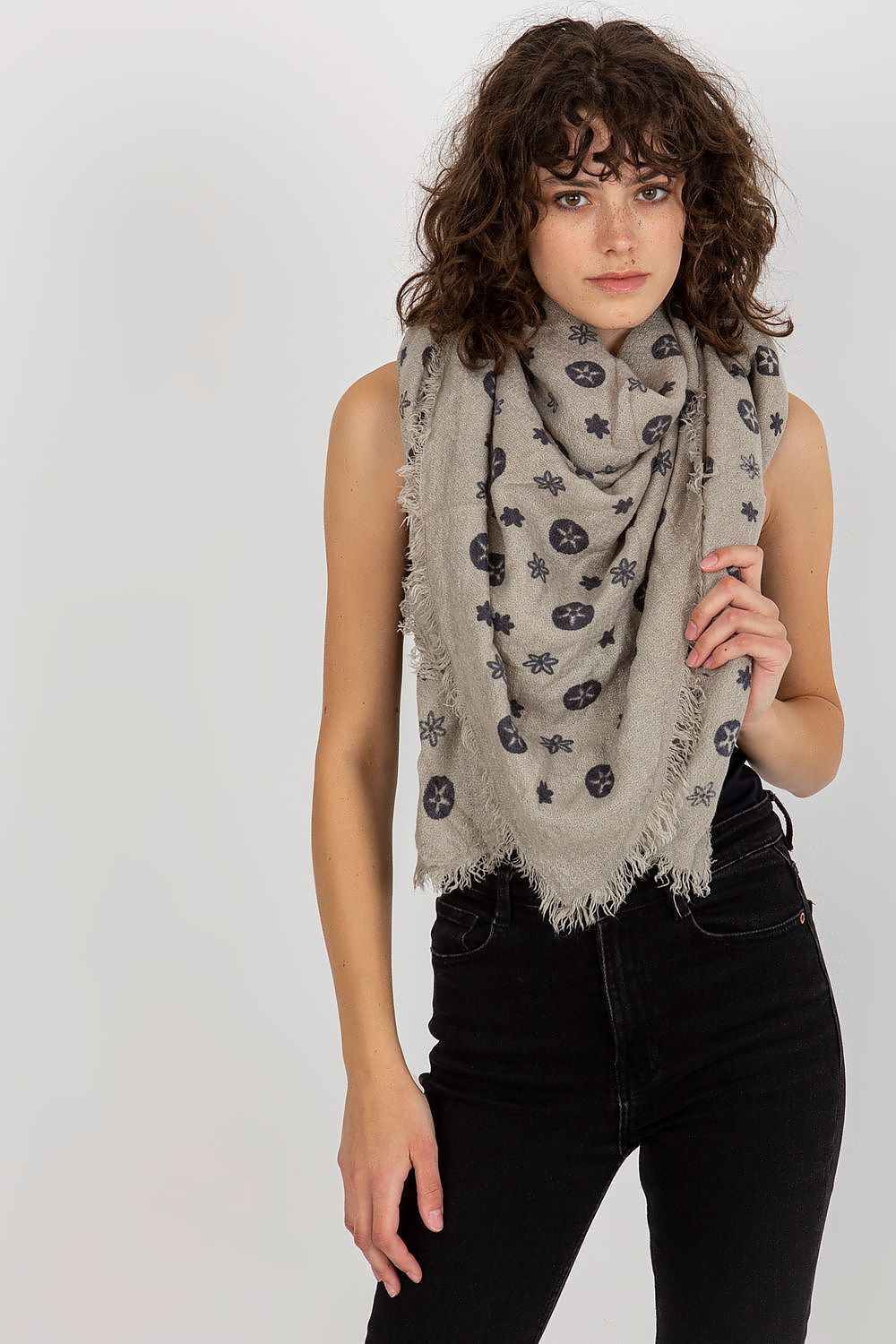   Chusta Model AT-CH-23503-1.89 Grey - AT 
