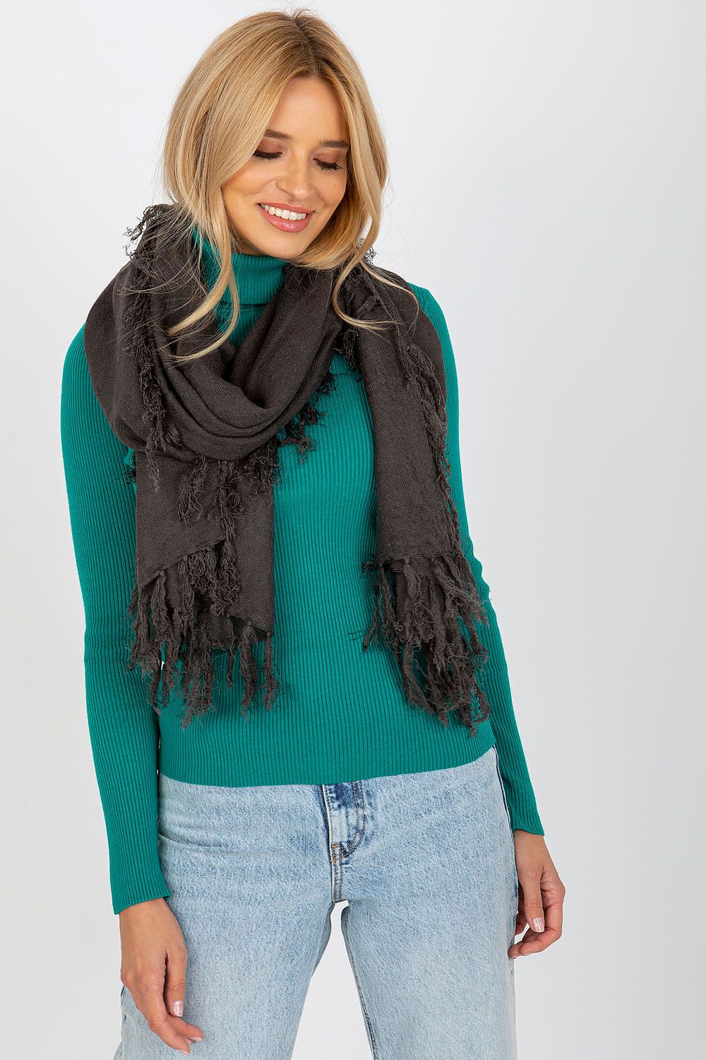   Szalik Model AT-SZ-1285.65P Dark Grey - AT 