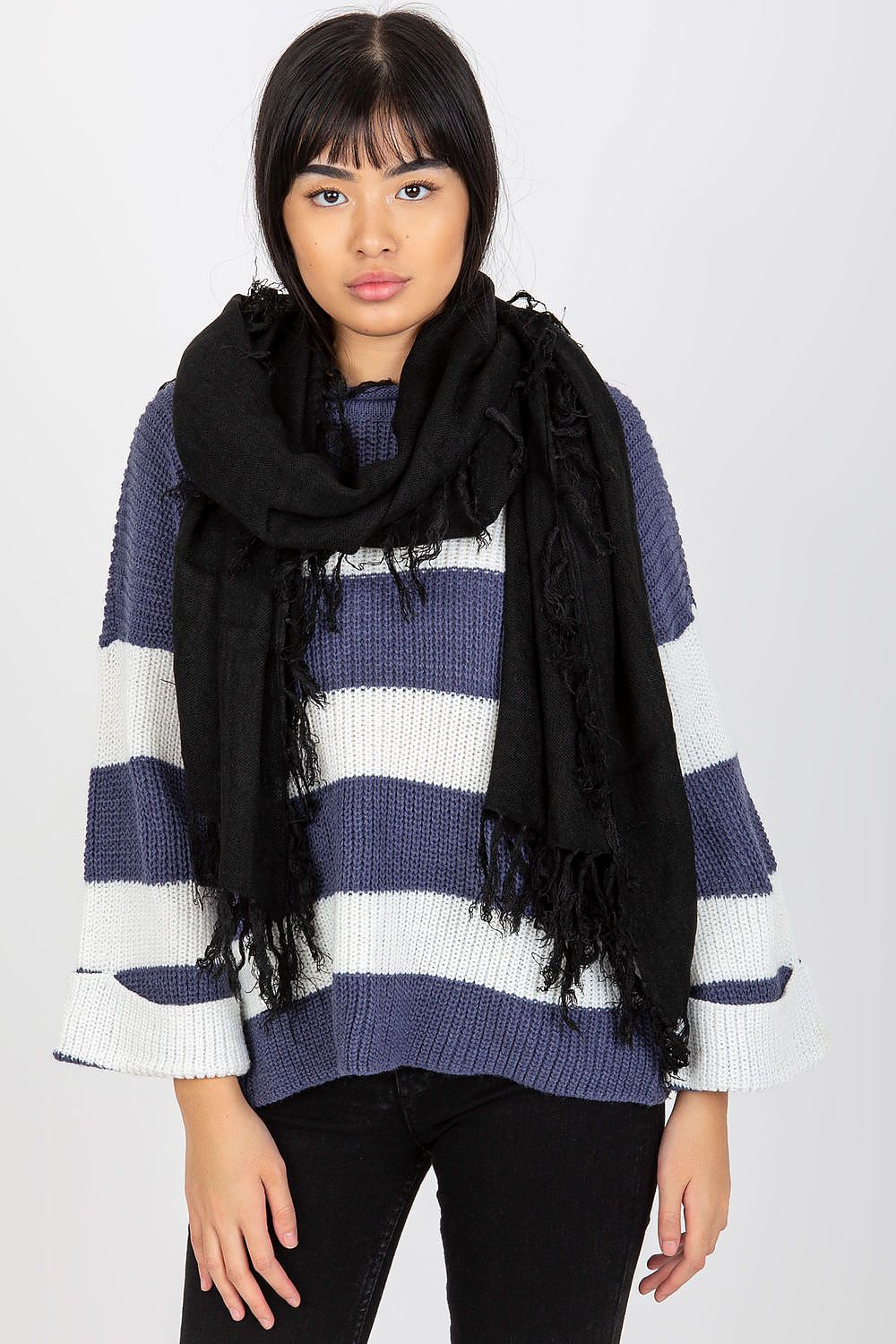   Szalik Model AT-SZ-1285.65P Black - AT 