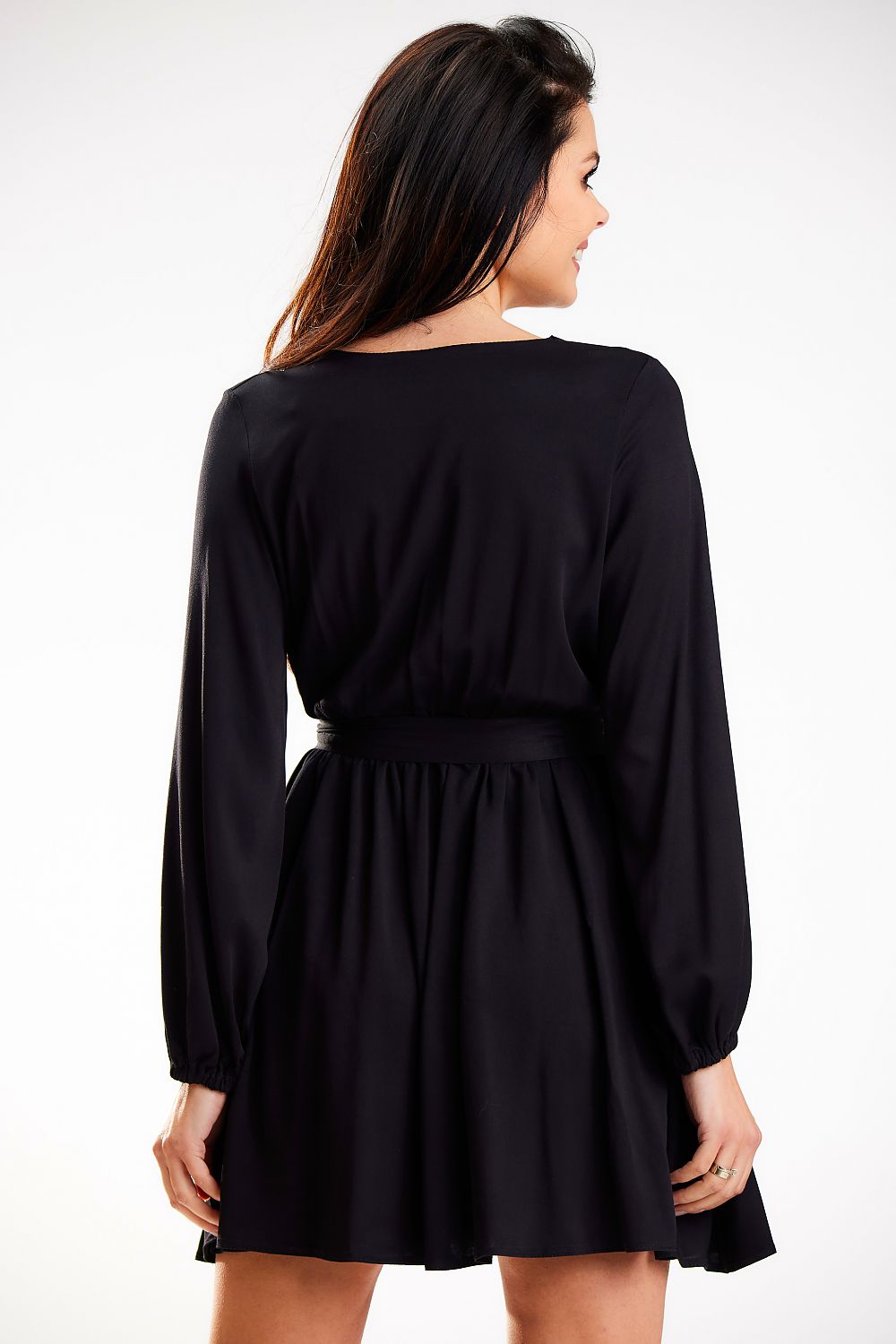  Sukienka Model A577 Black - awama 