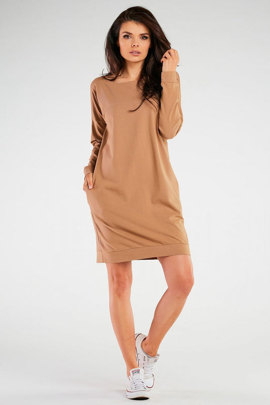  Sukienka Model M257 Beige - Infinite You 