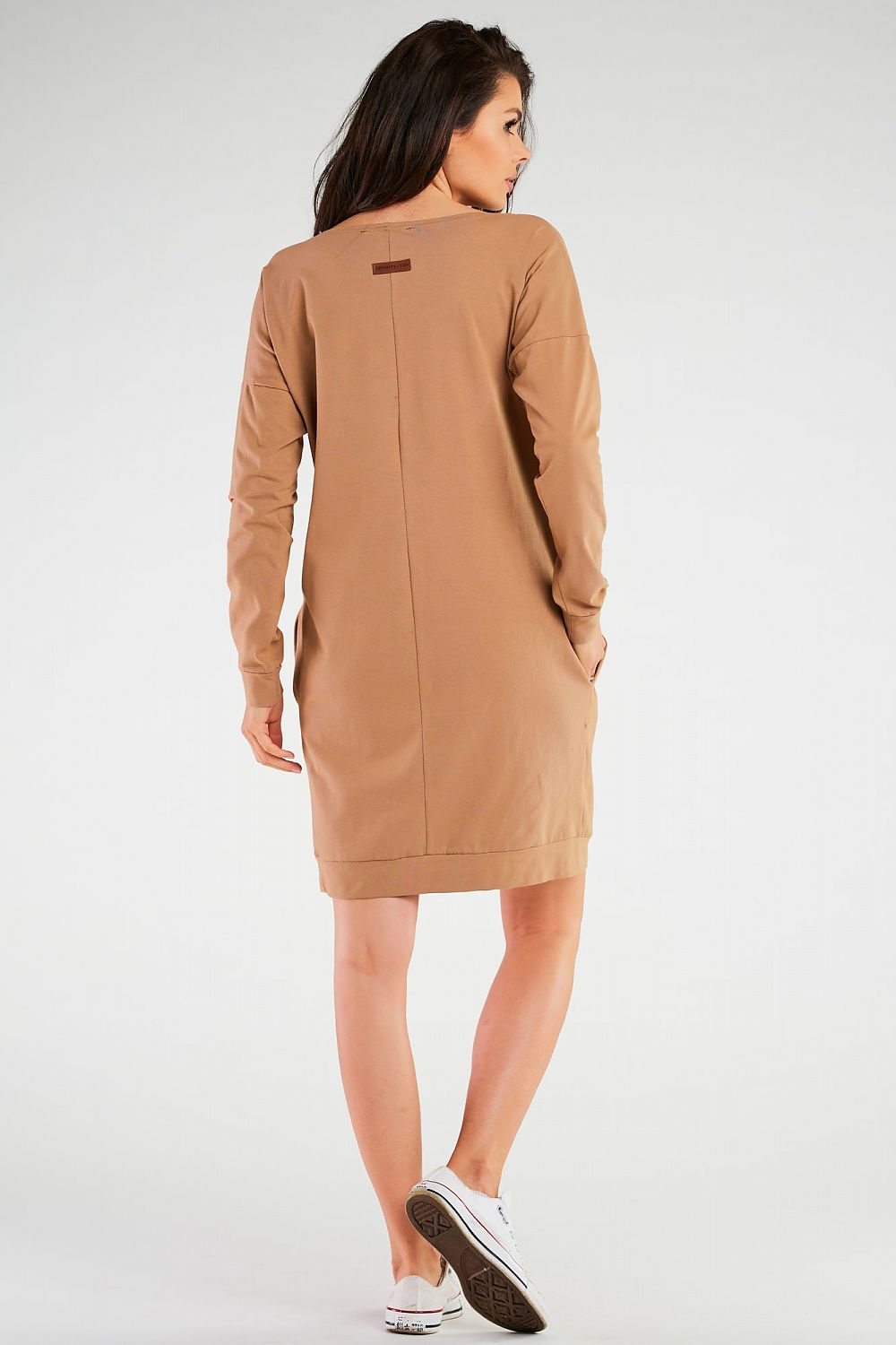 Sukienka Model M257 Beige - Infinite You 