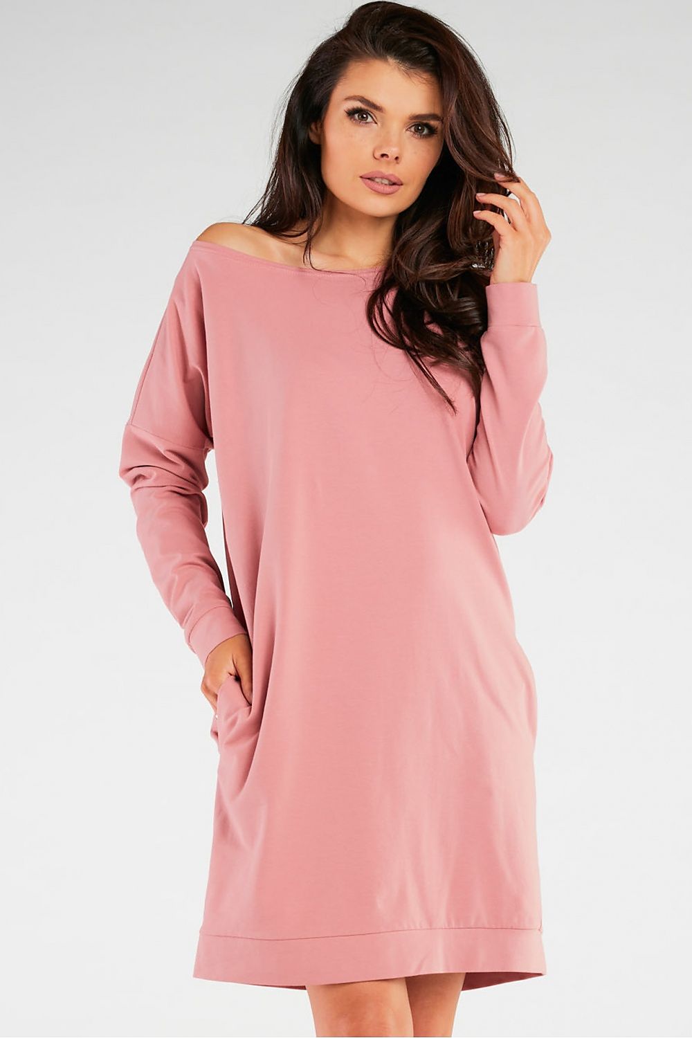  Sukienka Model M257 Pink - Infinite You 