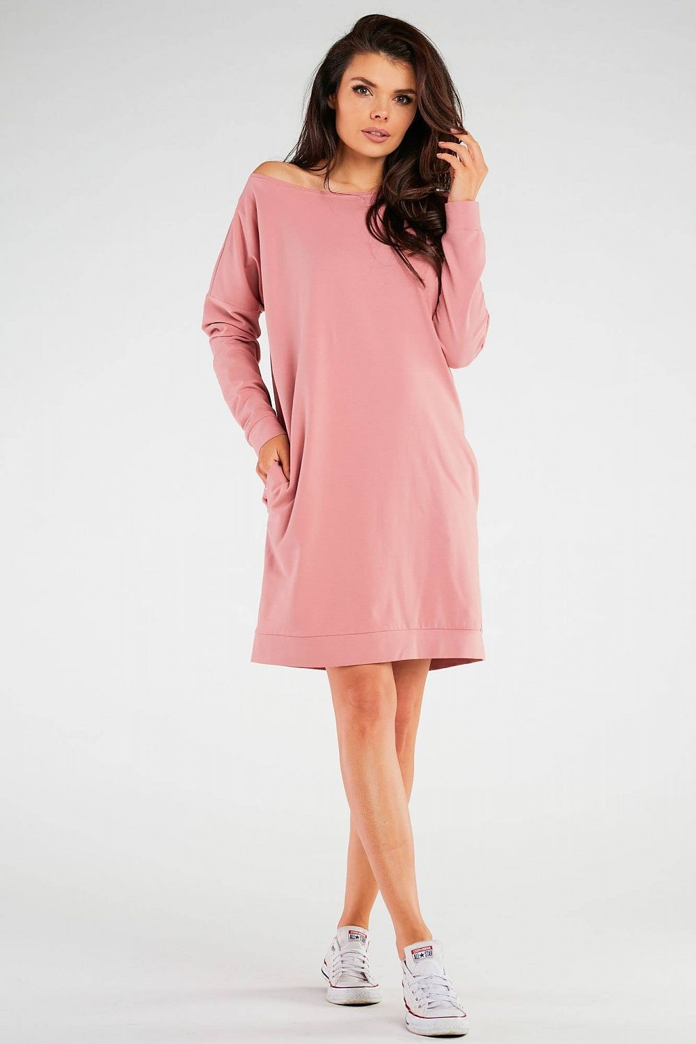  Sukienka Model M257 Pink - Infinite You 