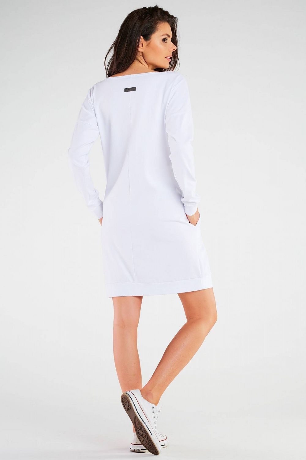  Sukienka Model M257 White - Infinite You 