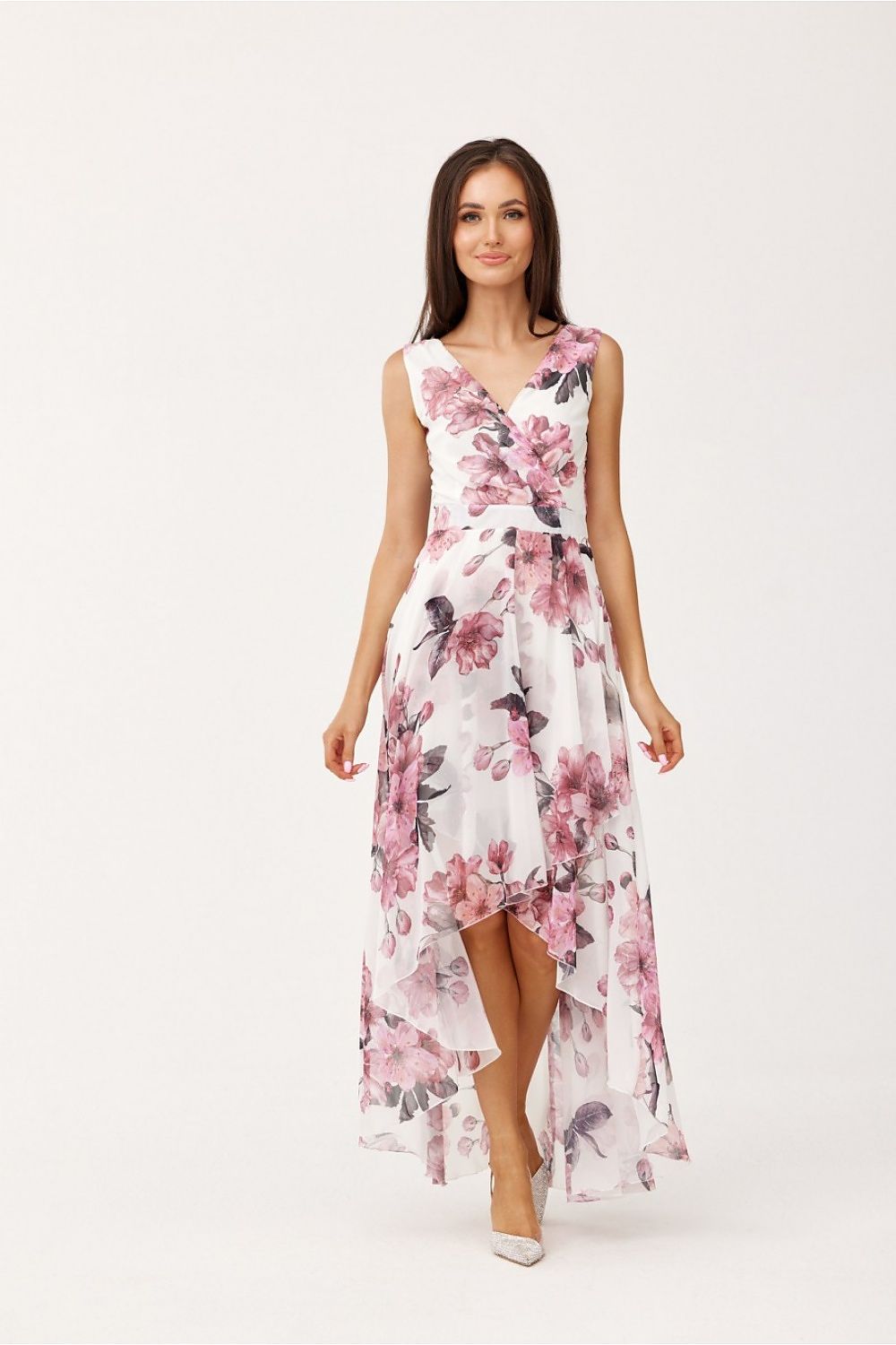   Sukienka Model SUK0401 35D Multicolor - Roco Fashion 