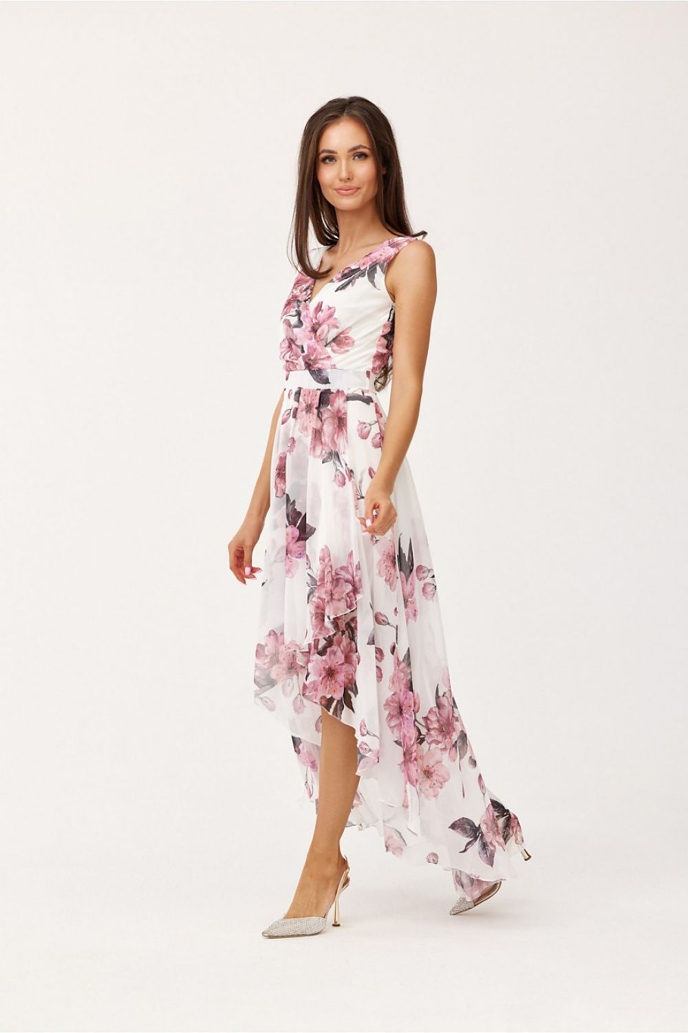   Sukienka Model SUK0401 35D Multicolor - Roco Fashion 