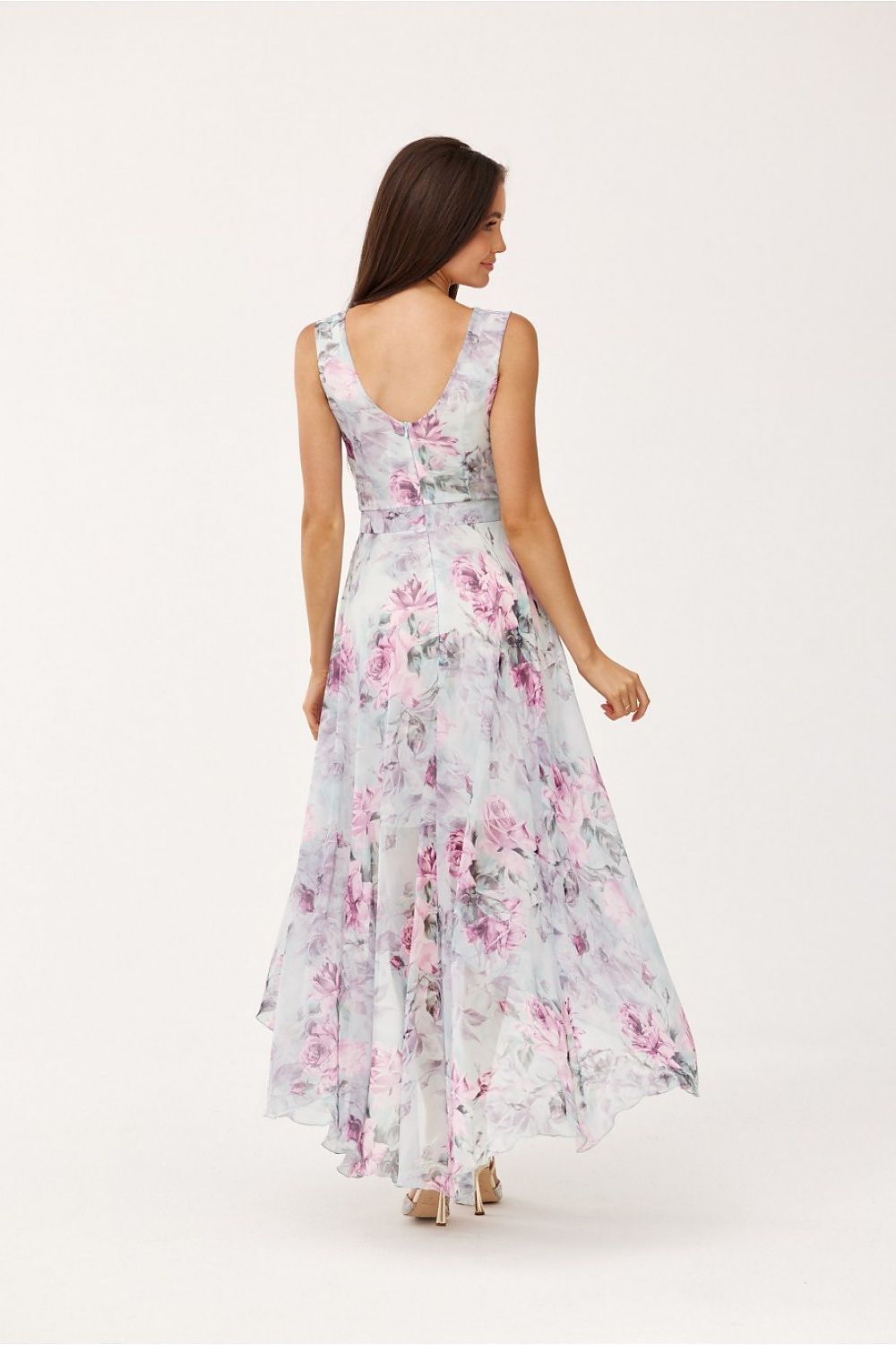   Sukienka Model SUK0401 34D Multicolor - Roco Fashion 