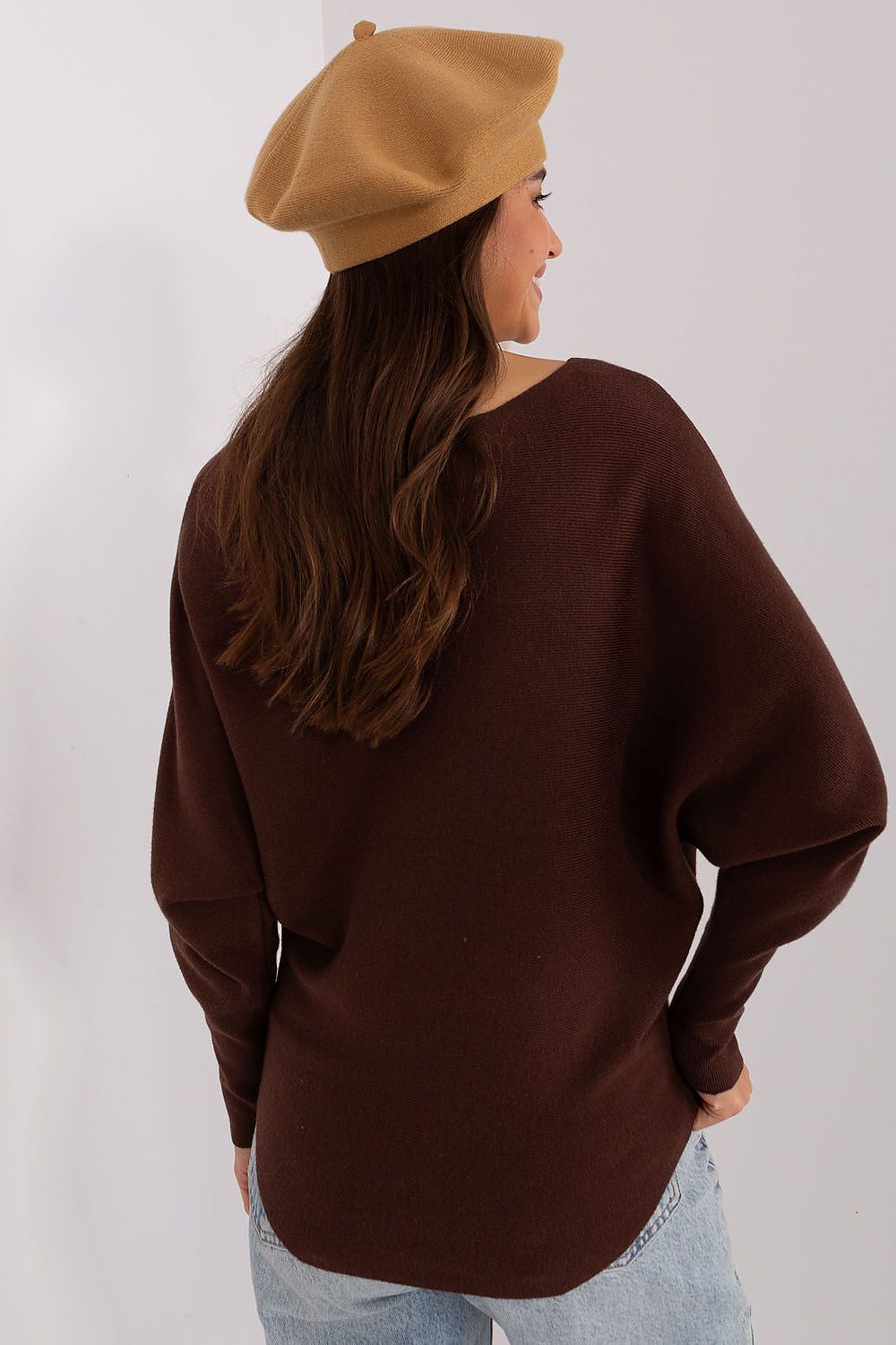   Beret Model AT-CZ-231305.85P Camel - AT 