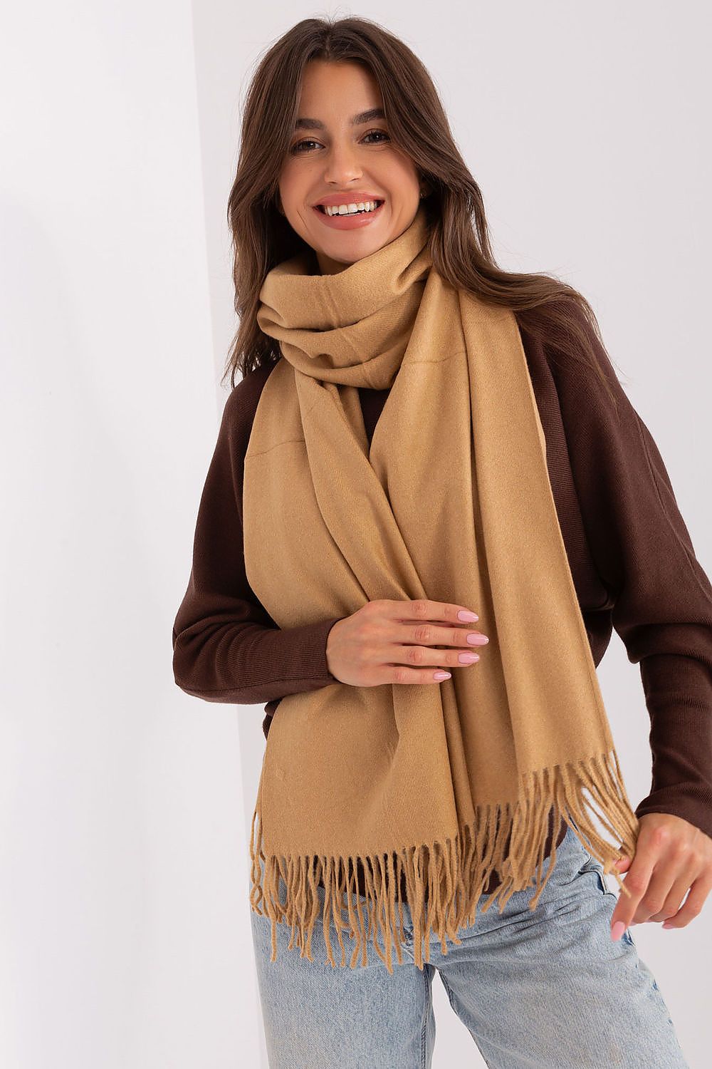   Szalik Model AT-SZ-23185.73P Camel - AT 