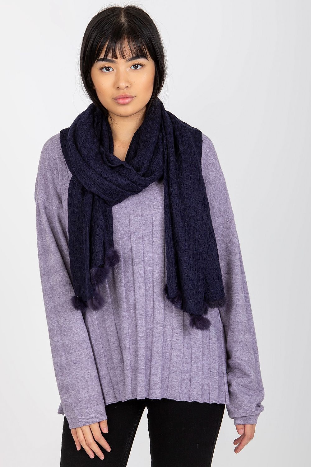   Szalik Model AT-SZ-E-318.57P Navy - AT 