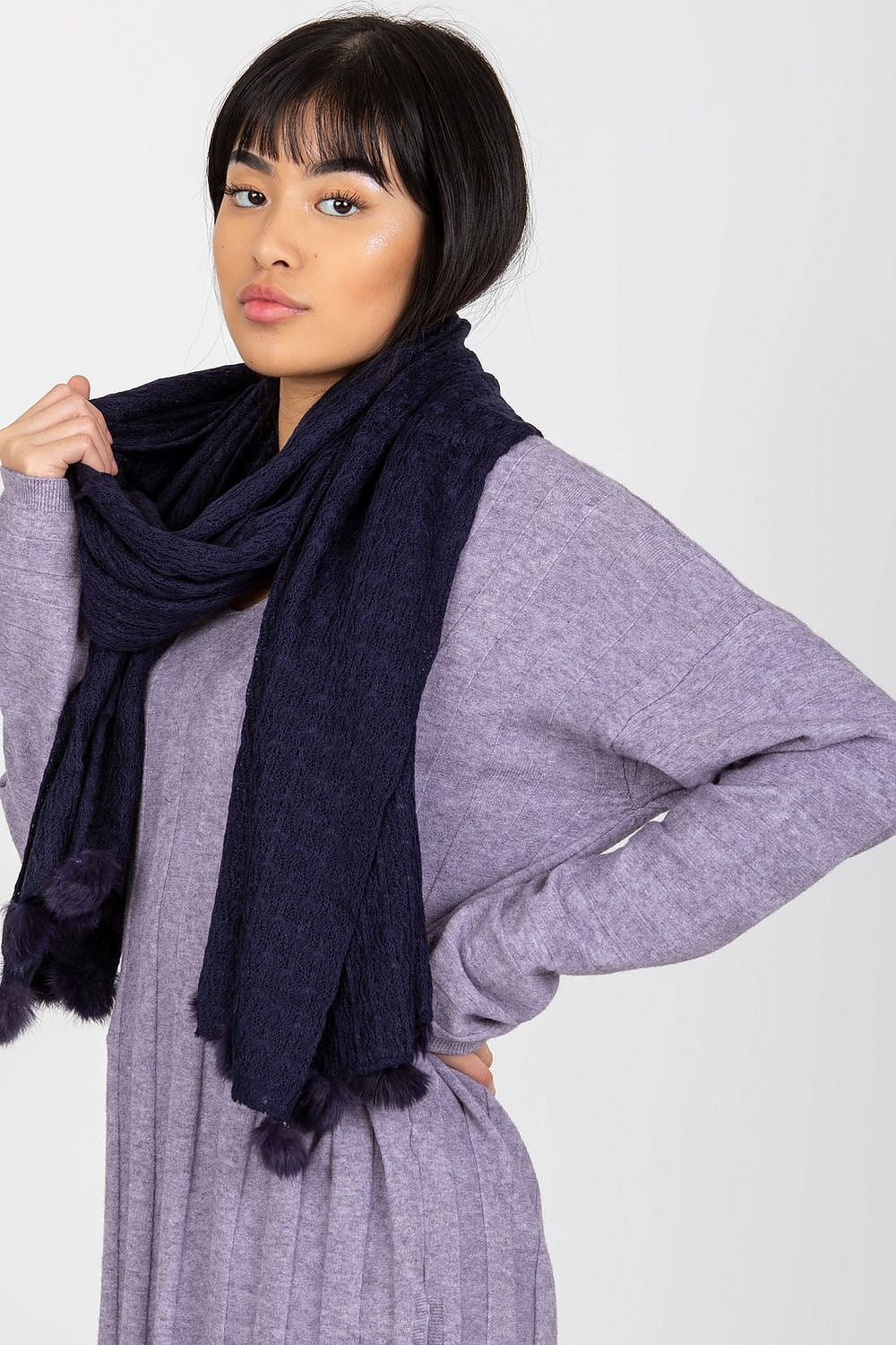   Szalik Model AT-SZ-E-318.57P Navy - AT 