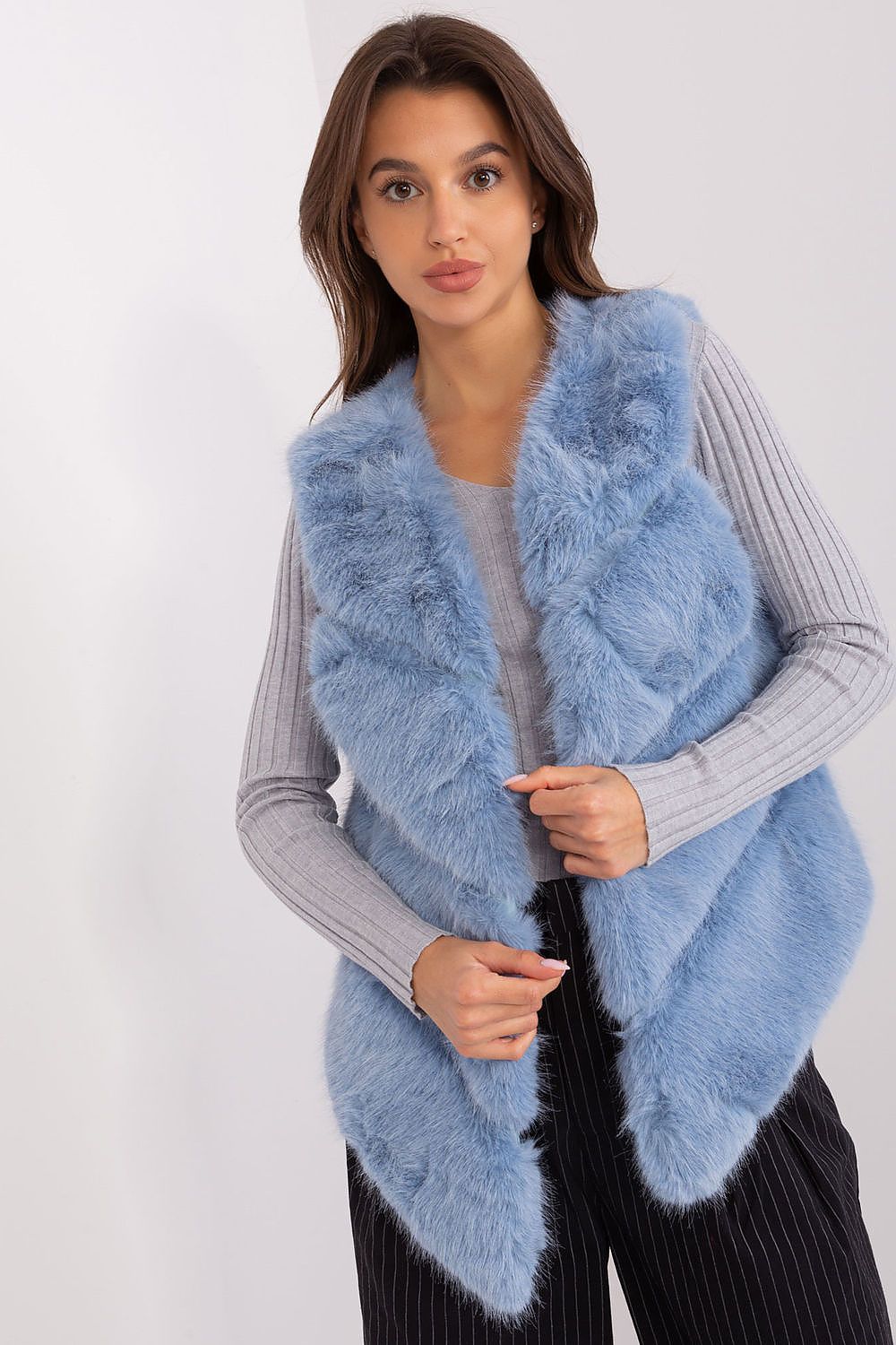   Kamizelka Model AT-KZ-2349.00P Blue - AT 